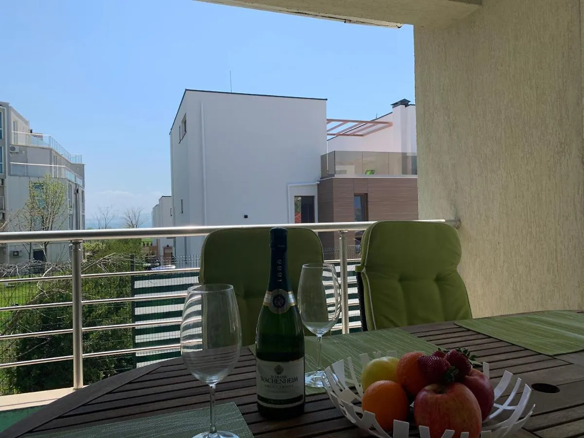 Complex Nev Hotel Burgas 3*,