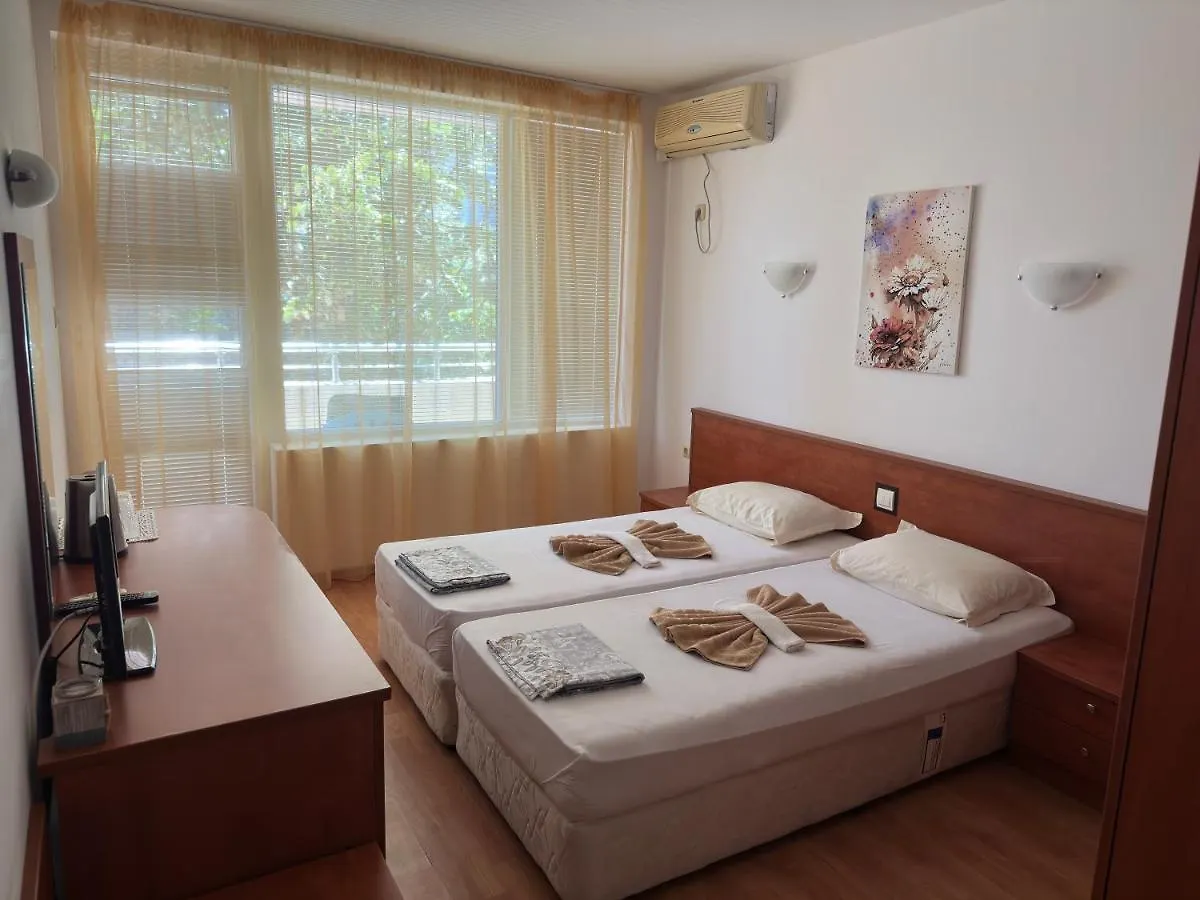 Complex Nev Hotel Burgas