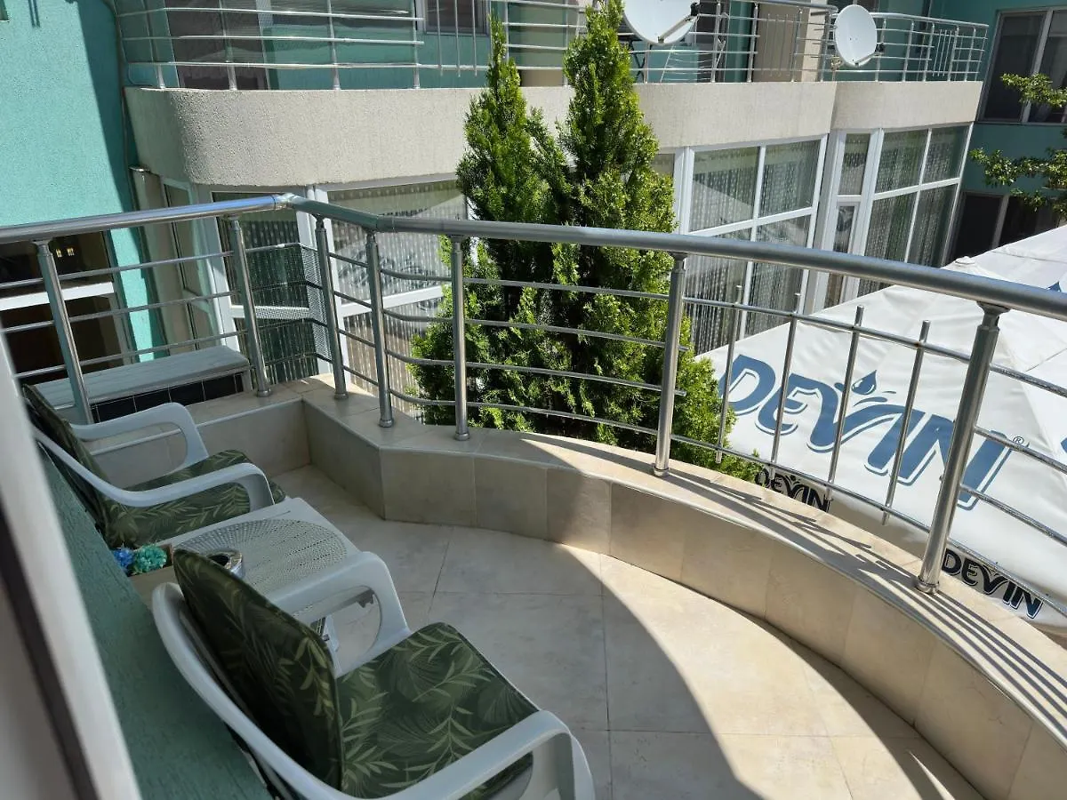 Complex Nev Hotel Burgas 3*,  Bulgaria