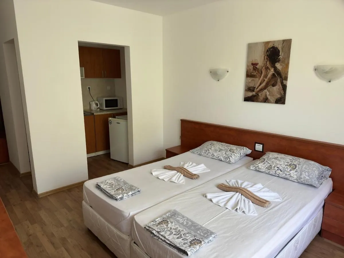 Complex Nev Hotel Burgas