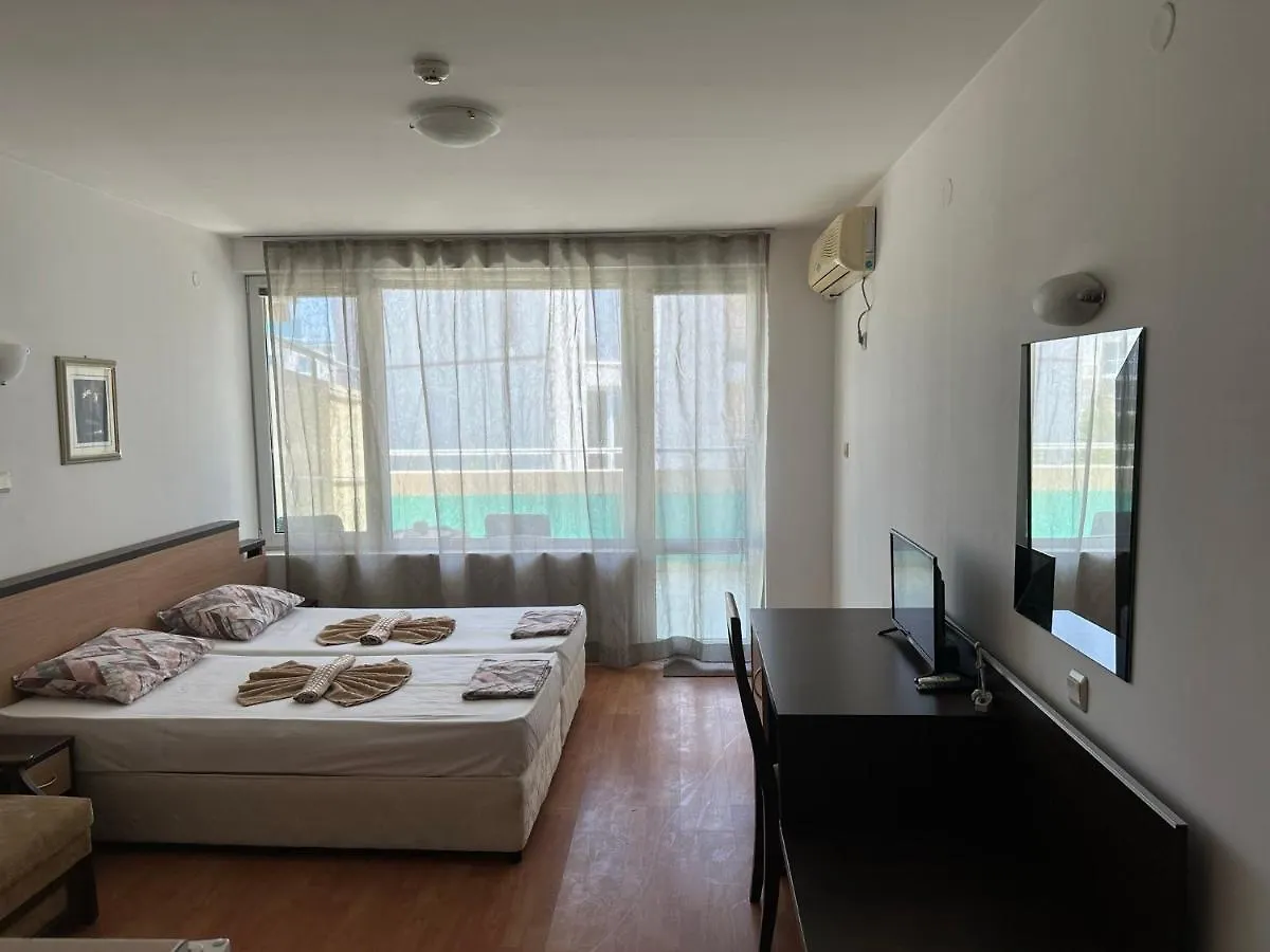 Complex Nev Hotel Burgas
