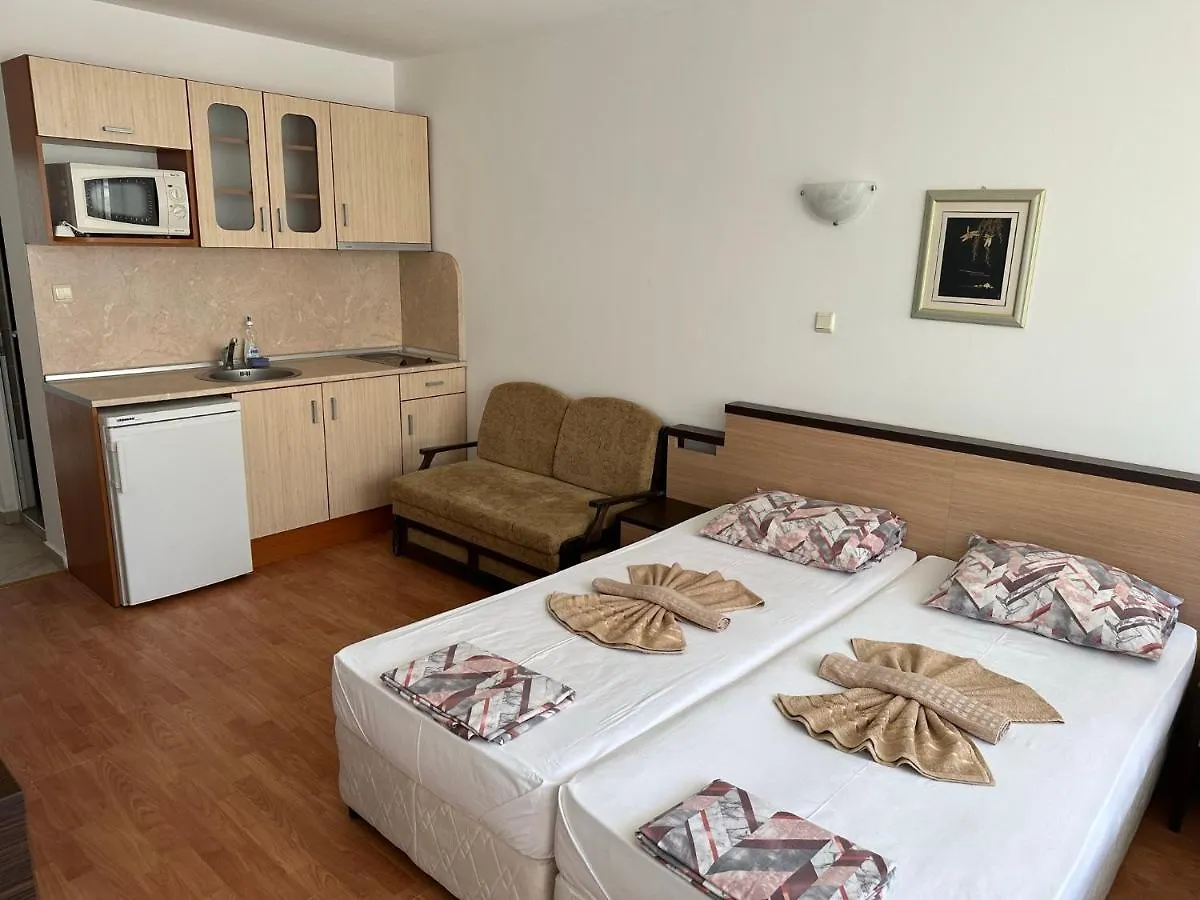 Complex Nev Hotel Burgas