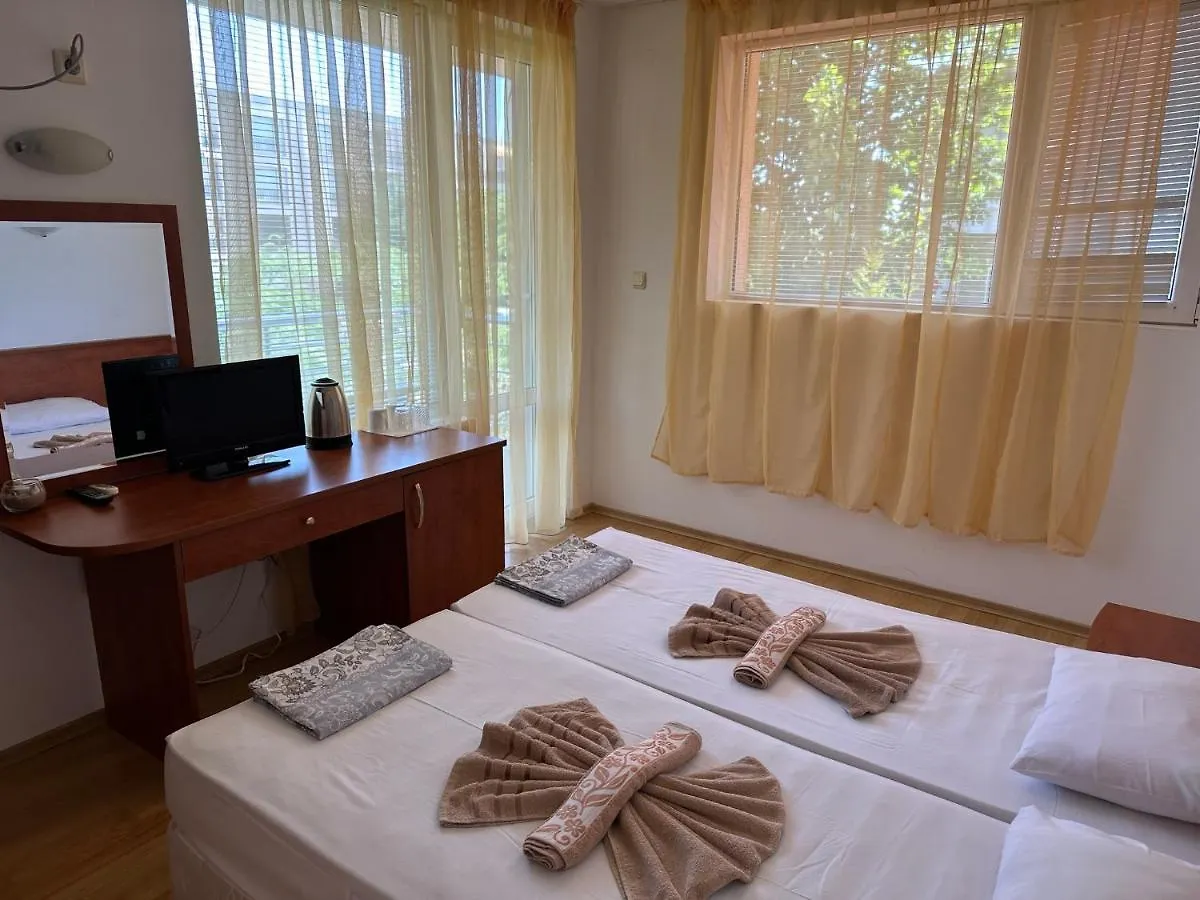Complex Nev Hotel Burgas 3*,