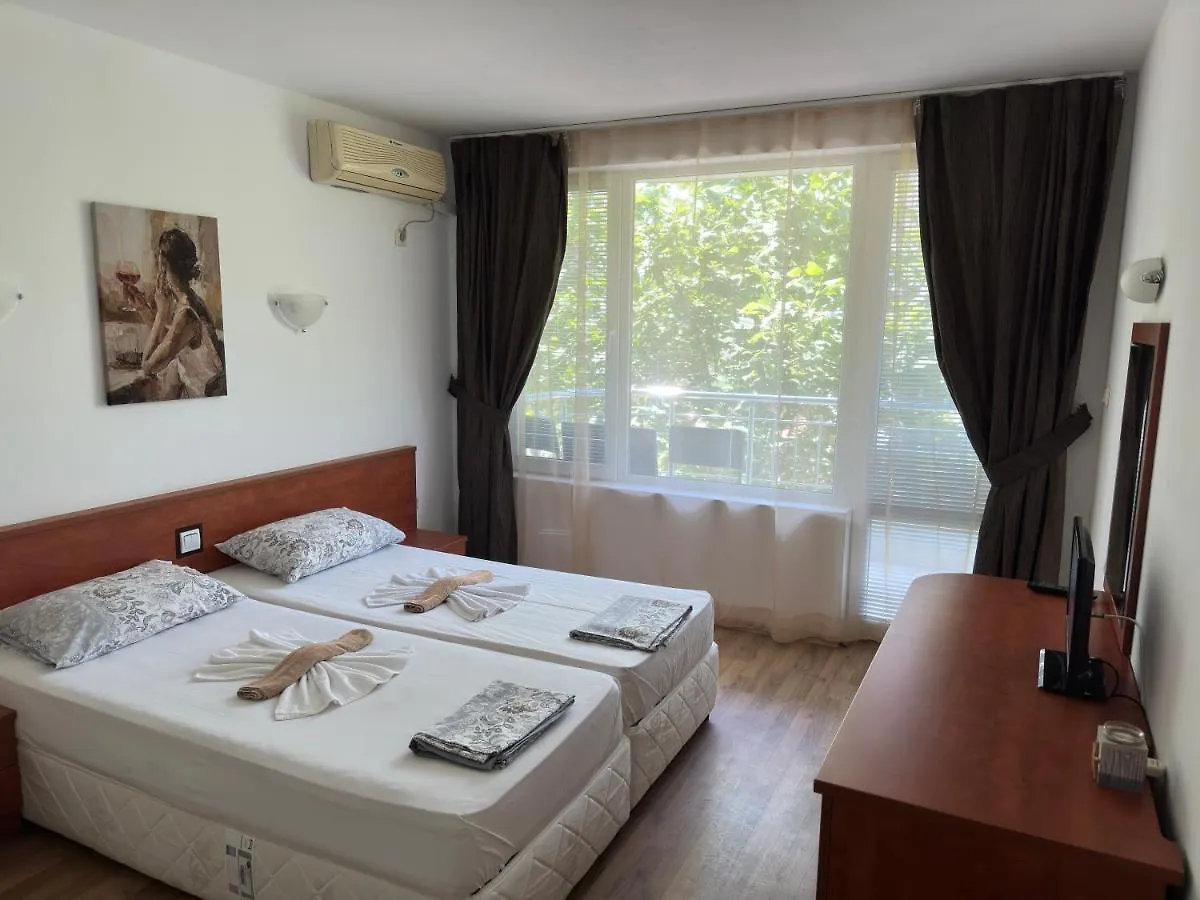 Complex Nev Hotel Burgas Bulgaria