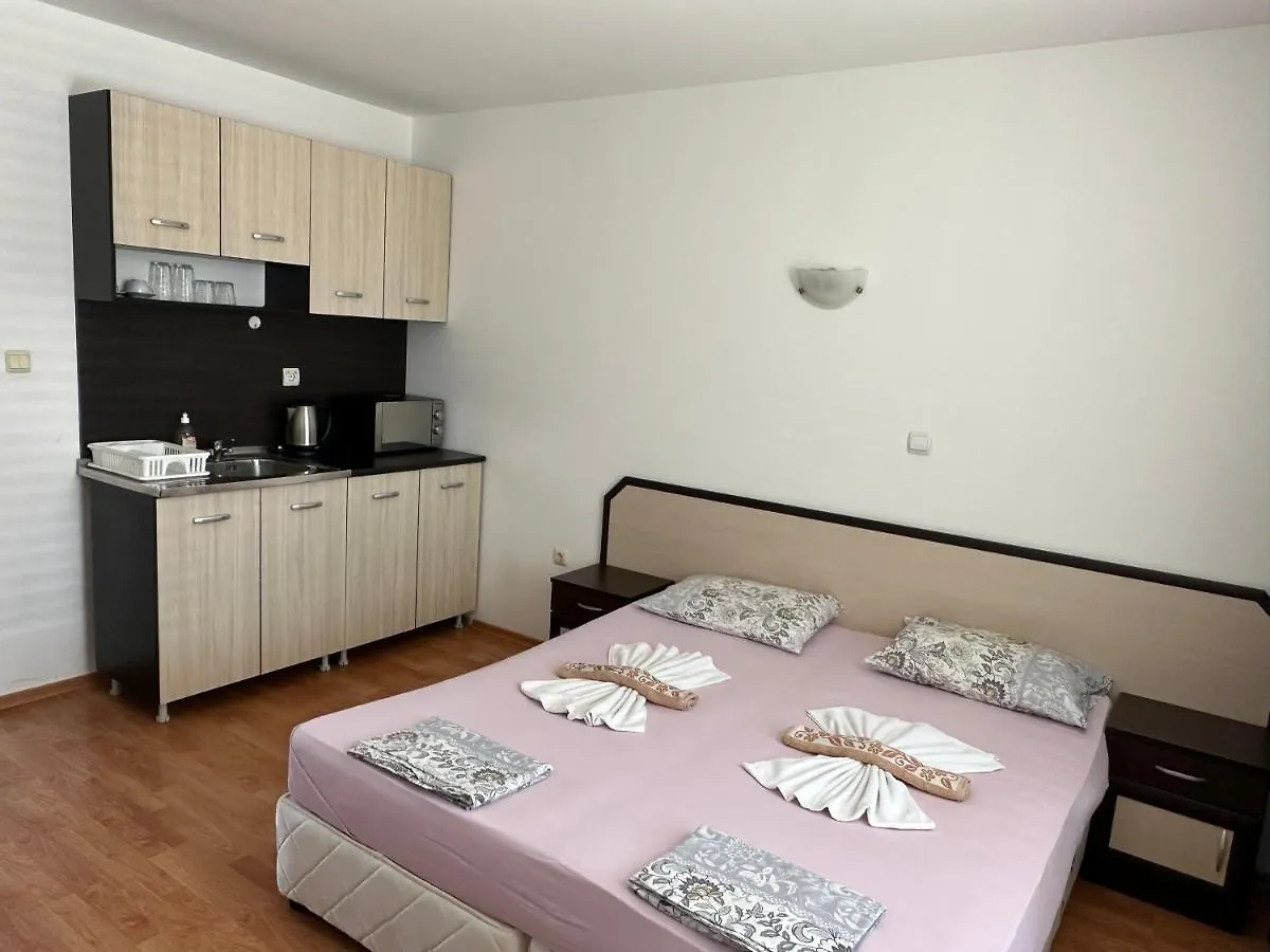 Complex Nev Hotel Burgas Bulgaria