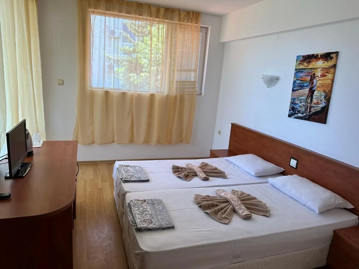 Complex Nev Hotel Burgas