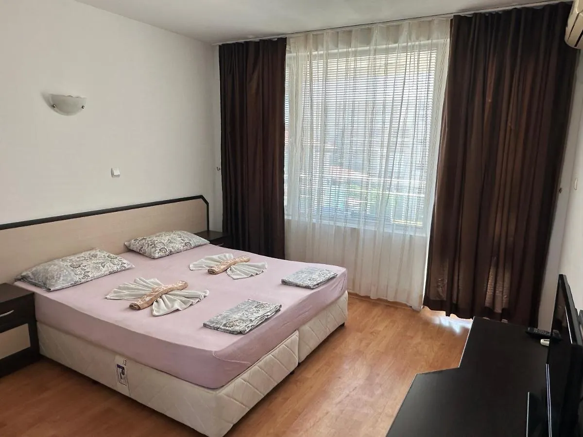 Complex Nev Hotel Burgas